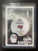 2021 PANINI ILLUSIONS - KING OF CARDS - T. BRADY -