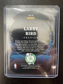 2021 PANINI CROWN ROYALE - PURPLE - SNO GLOBE - L. BIRD - #22 - #'D/25