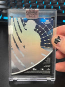 2022 TOPPS CLEARLY AUTHENTIC - P. ALONSO - #TEK-PA - #'D/25 - AUTOGRAPH