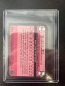 2014 TOPPS - 1989 MINI DIE-CUT - B. RUTH -