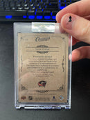 2020 UPPER DECK CLEAR CUT - CHAMP'S - L. FOUDY -
