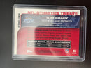 2008 TOPPS CHROME - NFL DYNASTISE TRIBUTE - T. BRADY -