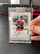 2020 UPPER DECK CLEAR CUT - CHAMP'S - L. FOUDY -