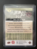 2013 UPPER DECK - B. JACKSON -