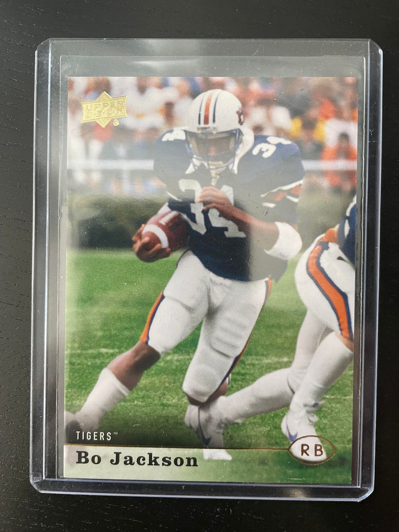 2013 UPPER DECK - B. JACKSON -