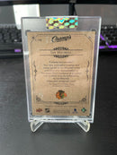 2020 UPPER DECK CLEAR CUT - CHAMP'S - I. MITCHELL -