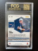 2021 PANINI MOSAIC - GREEN MOSAIC PRIZM - M. JONES -