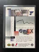 1999 UPPER DECK - GRFX - W. GRETZKY - SELECT YOUR CARD