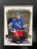 2005 UPPER DECK - A TRIBUTE TO GREATNESS - W. GRETZKY - SELECT YOUR CARD