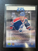 1999 UPPER DECK - THE GREAT ONE - W. GRETZKY - SELECT YOUR CARD
