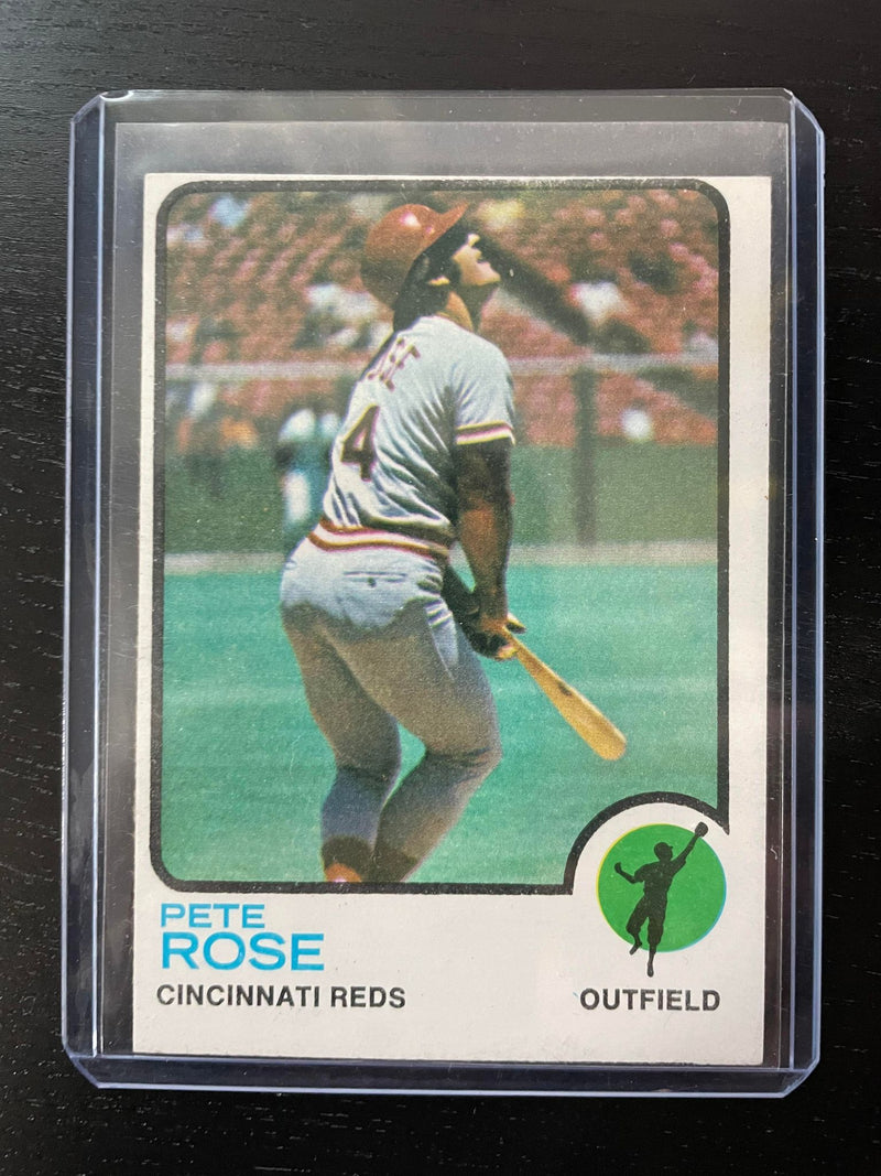 1973 TOPPS - P. ROSE -
