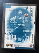 1999 UPPER DECK - YEAR OF THE GREAT ONE - W. GRETZKY -
