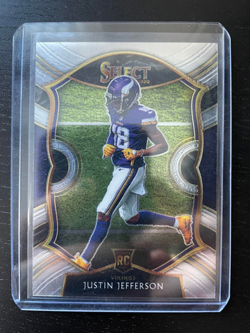 2020 PANINI SELECT - CONCOURSE - SINGLES - #1-100 - YOU PICK FROM LIST