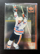 1999 UPPER DECK CENTURY LEGENDS - GREAT MOMENTS - W. GRETZKY -