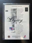 1999 VICTORY - HOCKEY LEGACY - W. GRETZKY - PICK YOUR CARD