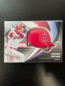 2022 TOPPS SERIES TWO - COMMEMORATIVE BATTING HELMET - S. OHTANI -
