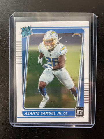 2021 PANINI DONRUSS OPTIC - RATED ROOKIE - SINGLES - #201-300 - YOU PICK FROM LIST