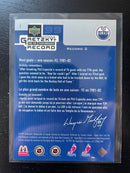 1999 UPPER DECK MCDONALD'S - FOR THE PERFORMANCE - W. GRETZKY - SELECT YOUR CARD