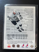 1999 UPPER DECK MCDONALDS - THE GREAT CAREER - W. GRETZKY - SELECT YOUR CARD