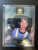 1999 UPPER DECK MCDONALDS - THE GREAT CAREER - W. GRETZKY - SELECT YOUR CARD