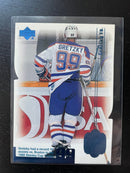1999 UPPER DECK - YEAR OF THE GREAT ONE - W. GRETZKY -