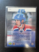 1999 UPPER DECK - THE GREAT ONE - W. GRETZKY - SELECT YOUR CARD