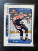 1999 UPPER DECK - MVP - CHECKLIST 1-110 - W. GRETZKY -