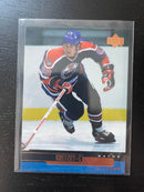 1999 UPPER DECK - W, GRETZKY - SELECT YOUR CARD
