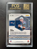 2021 PANINI MOSAIC - ORANGE REACTIVE PRIZM - M. JONES -