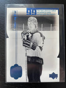 1999 UPPER DECK - YEAR OF THE GREAT ONE - W. GRETZKY -