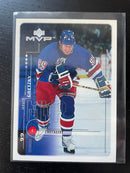 1999 UPPER DECK - MVP - W. GRETZKY - SELECT YOUR CARD