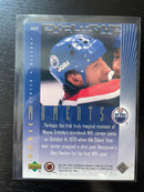 1999 UPPER DECK - THE GREAT ONE - W. GRETZKY - SELECT YOUR CARD