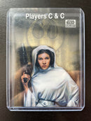 2021 TOPPS STAR WARS GALAXY - PRINCESS LEIA ORGANA -