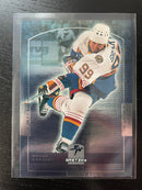 2000 UPPER DECK HALL OF FAME CAREER - W. GRETZKY - SELECT YOUR CARD