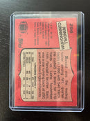 1987 TOPPS - R. CUNNINGHAM -