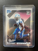 2021 PANINI DONRUSS OPTIC - THE ROOKIES - SINGLES -