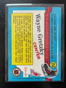 1991 O-PEE-CHEE - ALL-STAR - W. GRETZKY -