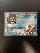 1998 PACIFIC - OMEGA - W. GRETZKY / M. MESSIER -