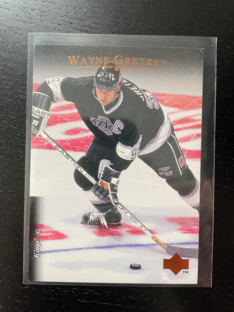 1995 UPPER DECK - W. GRETZKY -