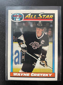 1991 O-PEE-CHEE - ALL-STAR - W. GRETZKY -