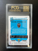 2019 PANINI DONRUSS OPTIC - FAST BREAK PURPLE DISCO PRIZM - RATED ROOKIE - K. PORTER JR. - #179 - #'D/95 - RC - FCG 9***