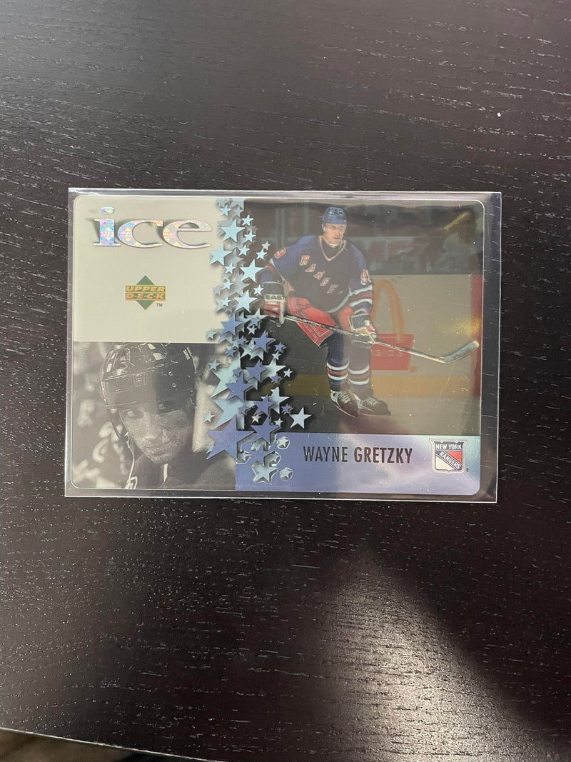 1997 UPPER DECK MCDONALDS - W. GRETZKY -