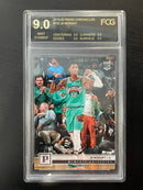 2019 PANINI CHRONICLES - J. MORANT -