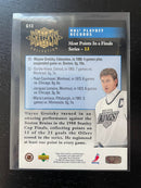 1995 UPPER DECK - WAYNE GRETZKY RECORD COLLECTION - W. GRETZKY - SELECT YOUR CARD