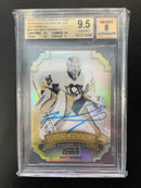 2016 UPPER DECK O-PEE-CHEE PLATINUM - PLATINUM PHENOMS DIE CUT - M. MURRAY -