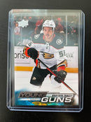 2022 UPPER DECK SERIES ONE - YOUNG GUNS - B. TRACEY -