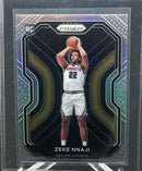 2020 PANINI PRIZM BASKETBALL - SILVER PRIZM - SELECT YOUR PLAYER