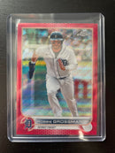 2022 TOPPS CHROME - RED WAVE - R. GROSSMAN - #169 - #'D/5