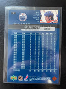 1999 UPPER DECK - W, GRETZKY - SELECT YOUR CARD