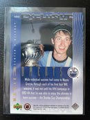 1999 UPPER DECK - THE GREAT ONE - W. GRETZKY - SELECT YOUR CARD
